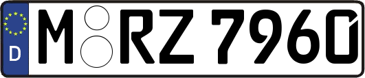 M-RZ7960