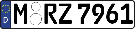 M-RZ7961