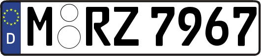M-RZ7967