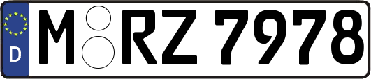 M-RZ7978
