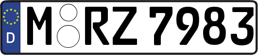 M-RZ7983