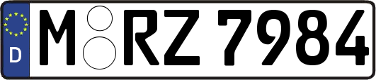 M-RZ7984