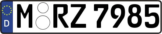 M-RZ7985