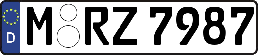 M-RZ7987