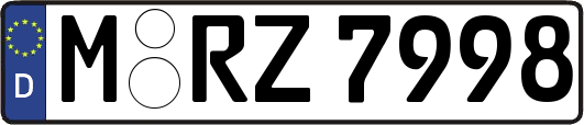 M-RZ7998