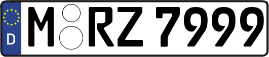M-RZ7999