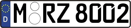 M-RZ8002