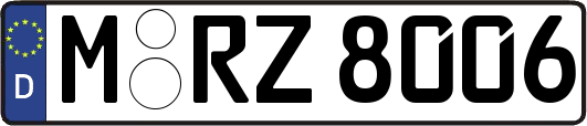 M-RZ8006
