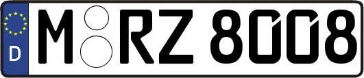 M-RZ8008