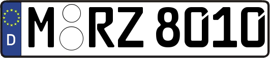 M-RZ8010
