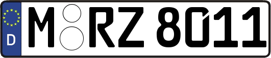 M-RZ8011