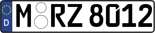 M-RZ8012
