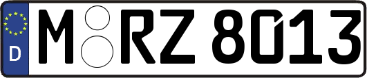 M-RZ8013