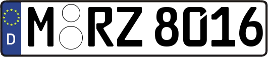 M-RZ8016