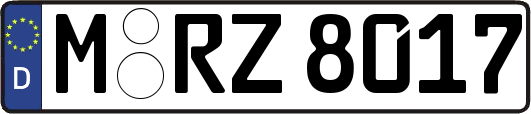 M-RZ8017