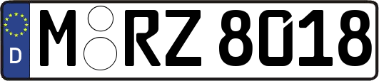 M-RZ8018