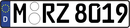 M-RZ8019