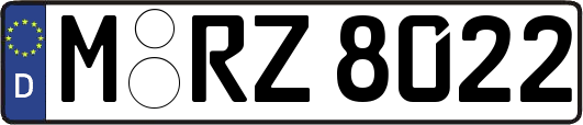M-RZ8022