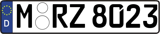 M-RZ8023
