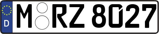 M-RZ8027