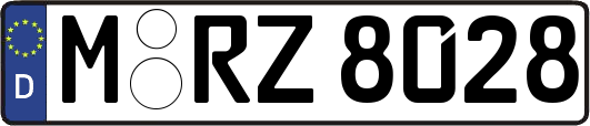 M-RZ8028