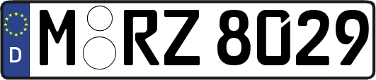 M-RZ8029
