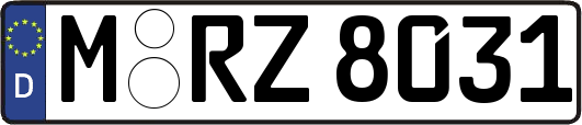 M-RZ8031