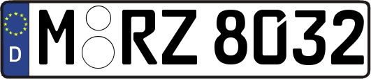 M-RZ8032