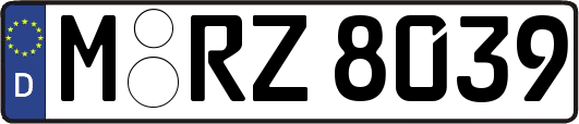 M-RZ8039