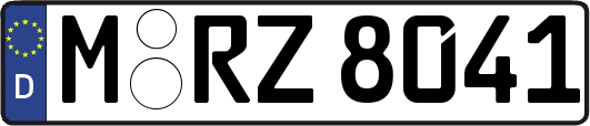M-RZ8041