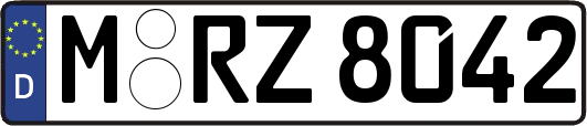 M-RZ8042