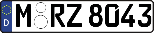 M-RZ8043