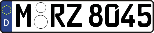 M-RZ8045