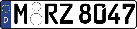 M-RZ8047