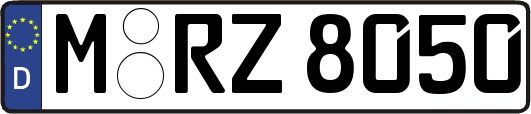 M-RZ8050