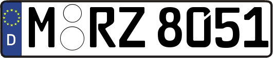 M-RZ8051