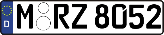 M-RZ8052