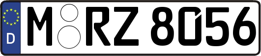 M-RZ8056