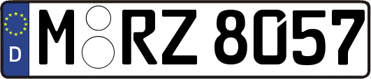 M-RZ8057