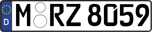 M-RZ8059
