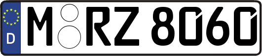 M-RZ8060