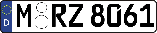 M-RZ8061