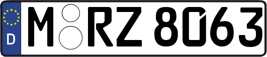 M-RZ8063