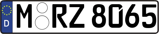 M-RZ8065