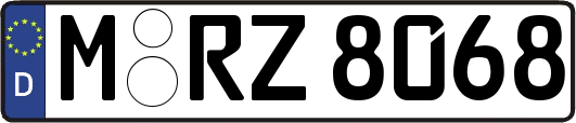 M-RZ8068