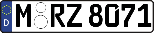 M-RZ8071