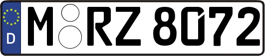 M-RZ8072