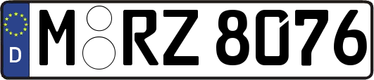 M-RZ8076