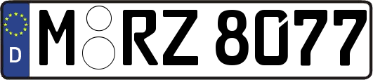 M-RZ8077
