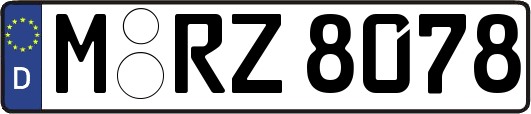 M-RZ8078